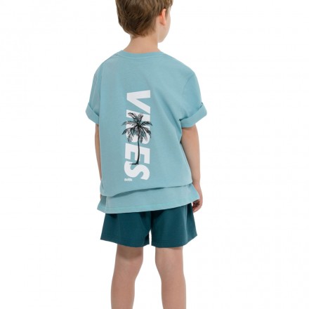 BODYTALK TSHIRT SS 1261-754028-00449 Veraman