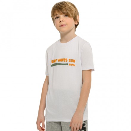 BODYTALK TSHIRT SS 1261-754128-00200 White