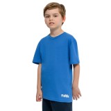 BODYTALK TSHIRT SS 1261-754228-00428 Blue Image 