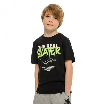 BODYTALK TSHIRT SS 1261-754628-00100 Black