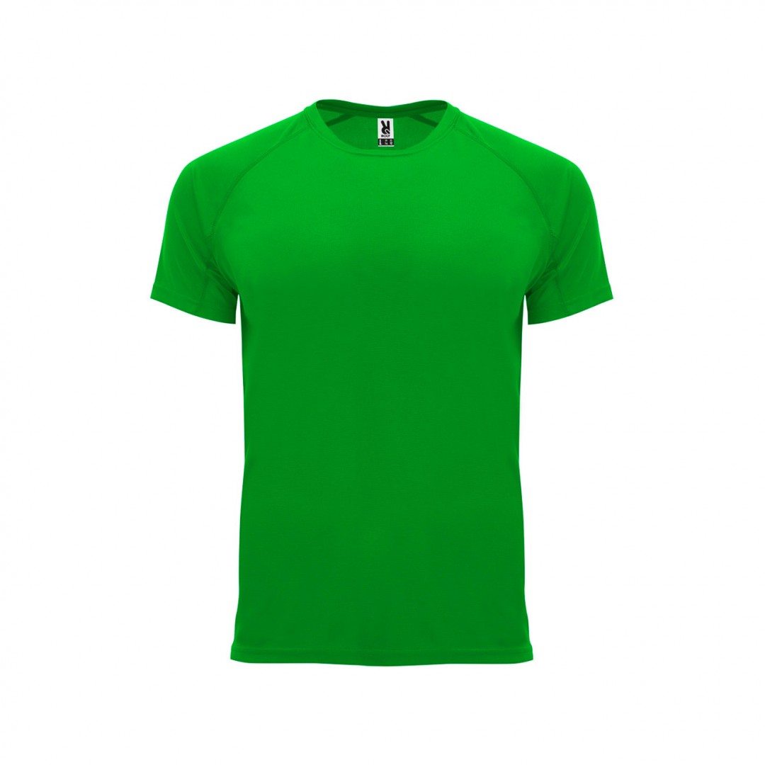 ROLY BAHRAIN T-SHIRT JR CA04072 Πράσινο