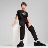 PUMA ESS CAMO TEE B 685138-01 Black Image 1