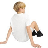 PUMA ESS LOGO LAB SUMMER TEE B 685795-02 White Image 0
