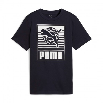 PUMA GRAPHICS TEE I B 685803-16 Μπλε