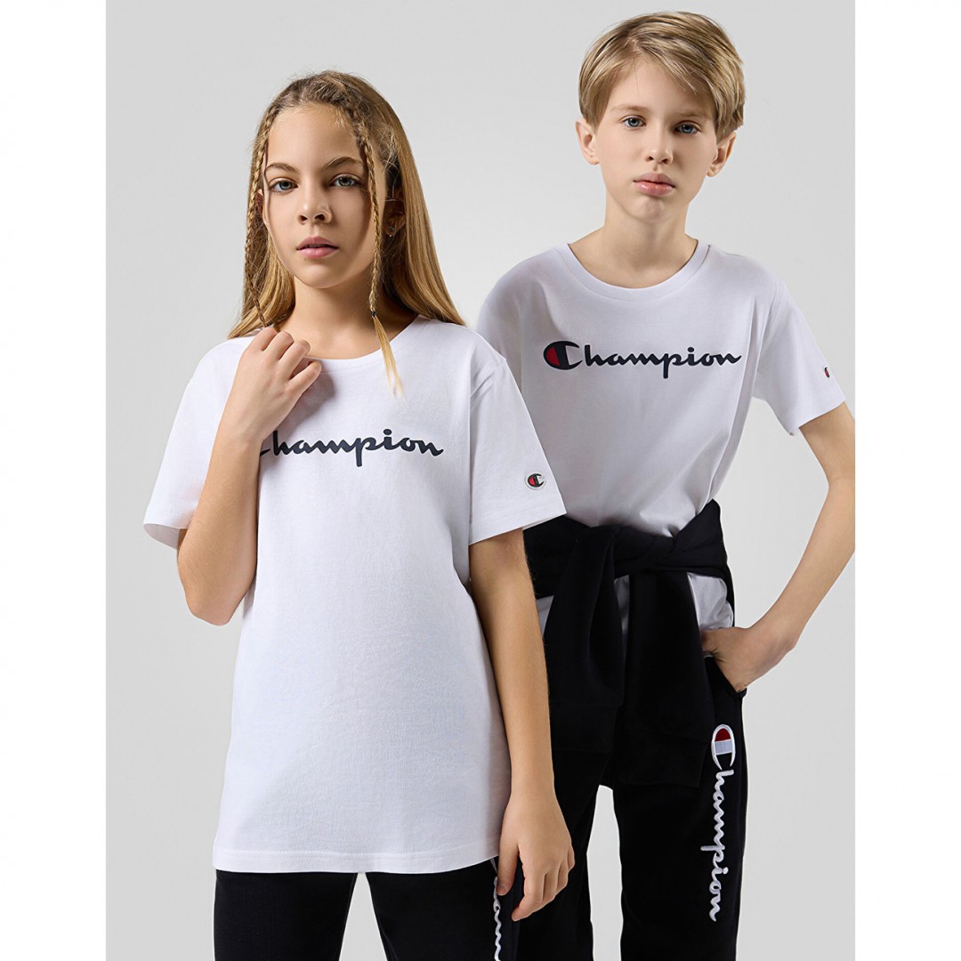 CHAMPION 306879-WW001 Λευκό