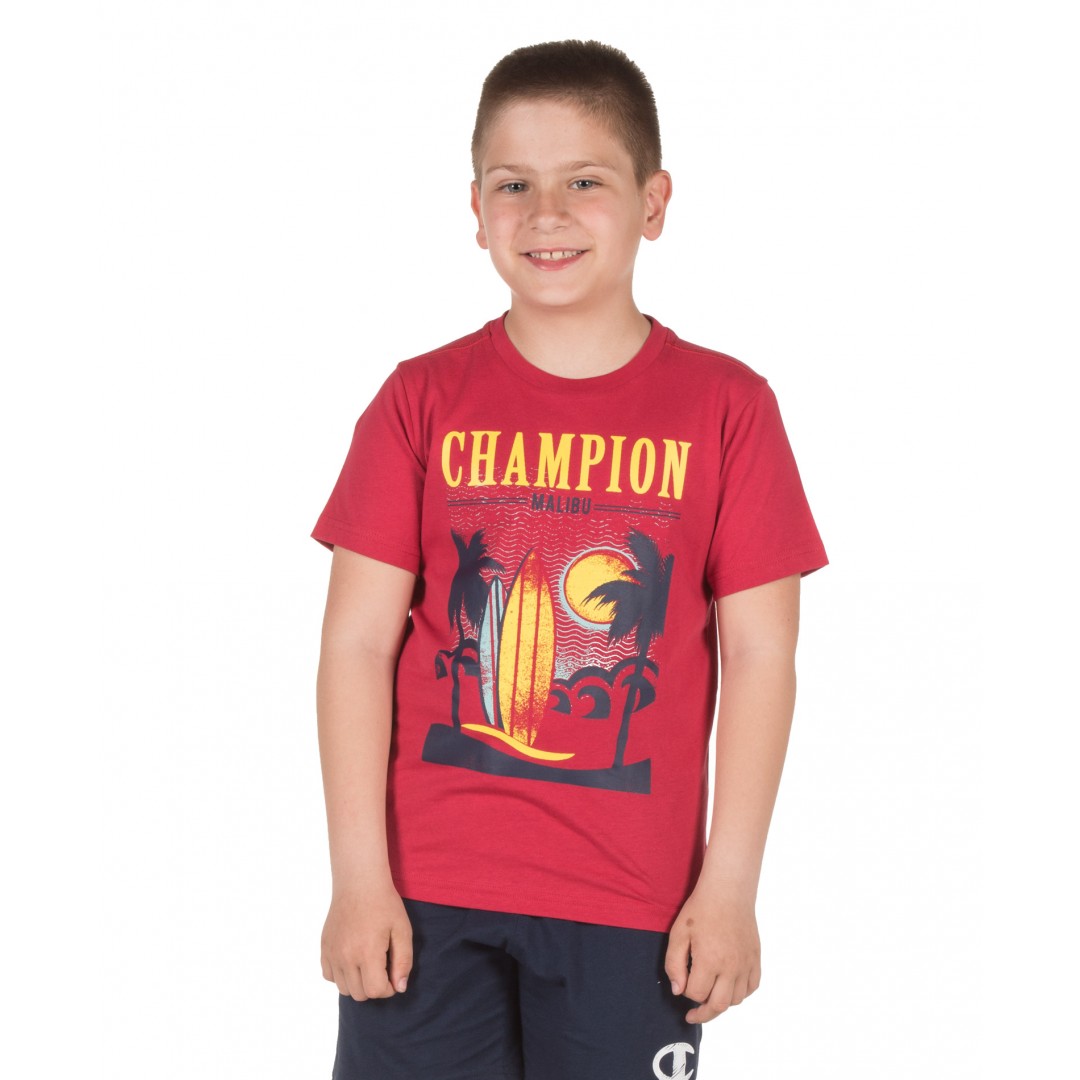 CHAMPION 304946-MS038 Μπορντό