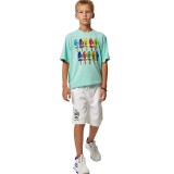 BODY ACTION 054404-01-04J Turquoise Image 1