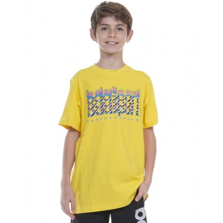 BODY ACTION 054201-01-09 Yellow