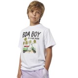 BODY ACTION 054301-01-02 White Image 