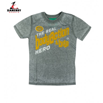 BODY ACTION 054603-01-03D Grey