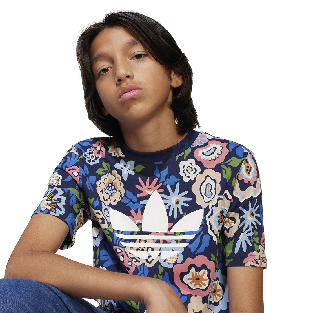 adidas Originals TEE JD0527 Πολύχρωμο