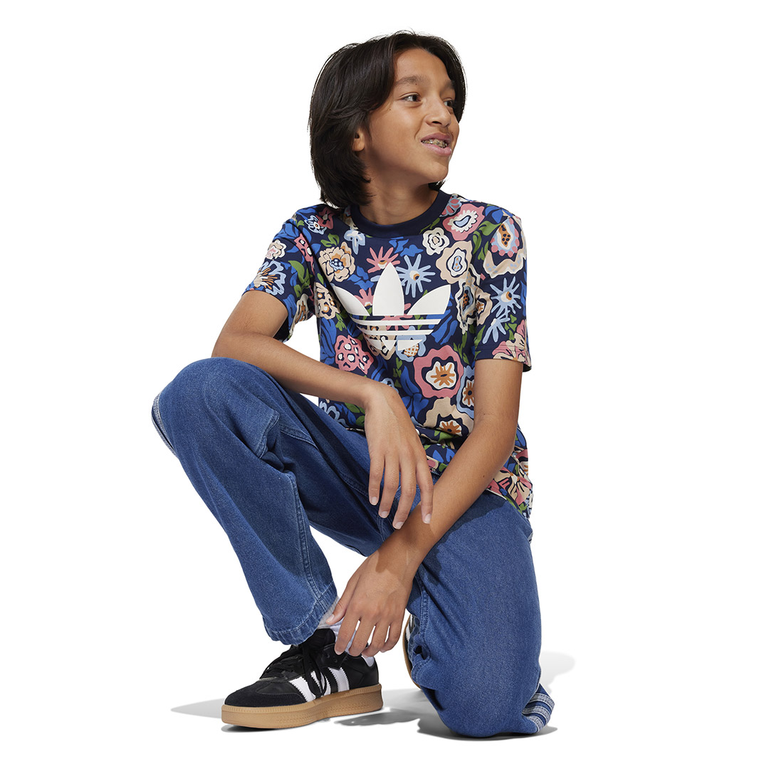 adidas Originals TEE JD0527 Πολύχρωμο