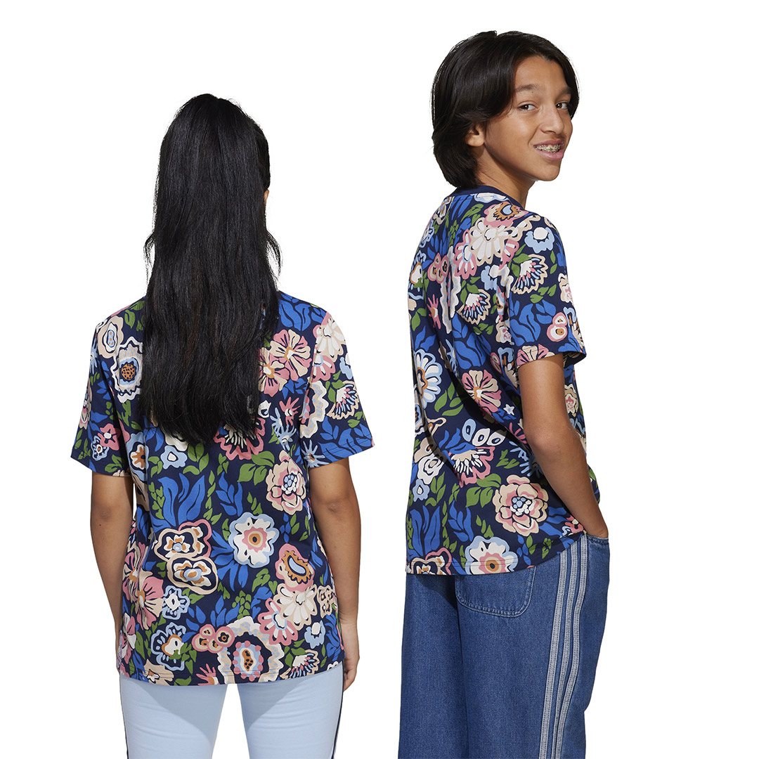 adidas Originals TEE JD0527 Πολύχρωμο