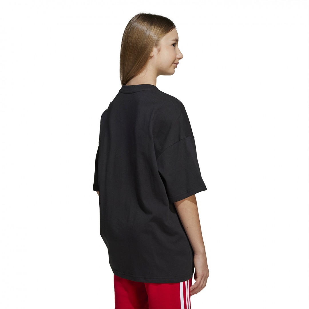 adidas Originals TEE JV7777 Μαύρο
