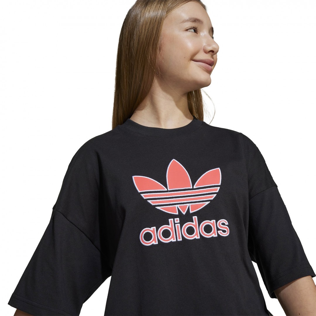 adidas Originals TEE JV7777 Μαύρο