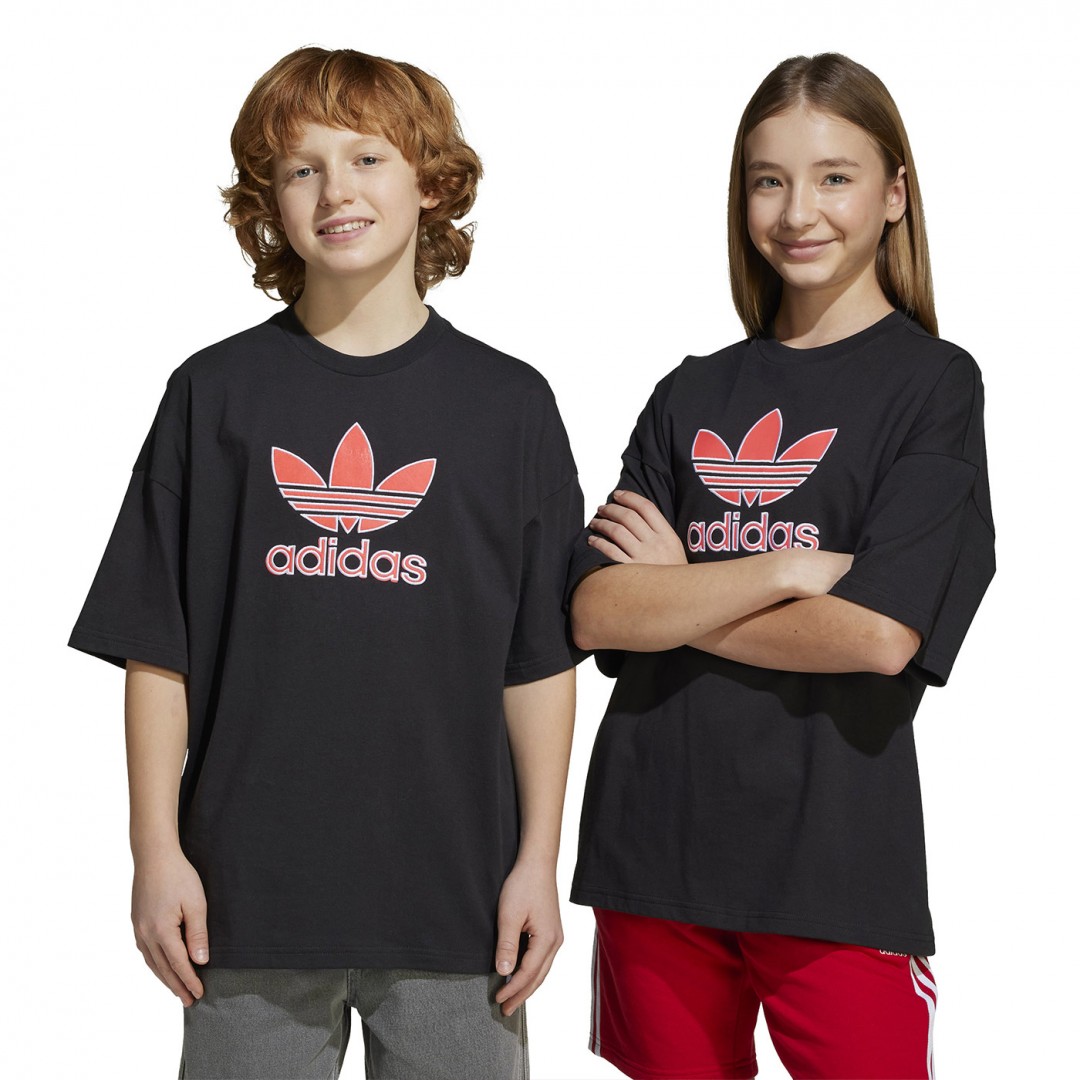 adidas Originals TEE JV7777 Μαύρο