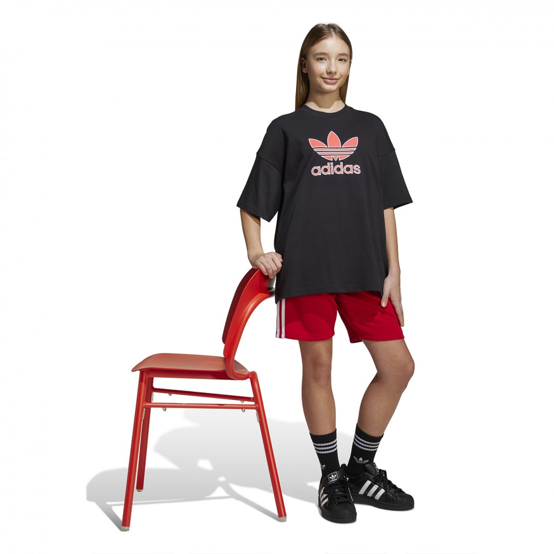 adidas Originals TEE JV7777 Μαύρο