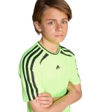adidas Originals TEAMGEIST TEE JY6318 Λαχανί Εικόνα 1