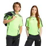 adidas Originals TEAMGEIST TEE JY6318 Λαχανί Εικόνα 3