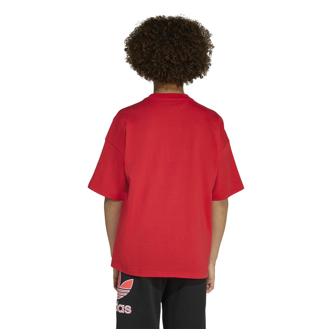 adidas Originals TEE JV8556 Βordeaux