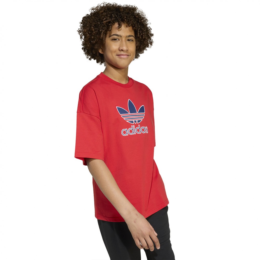 adidas Originals TEE JV8556 Βordeaux