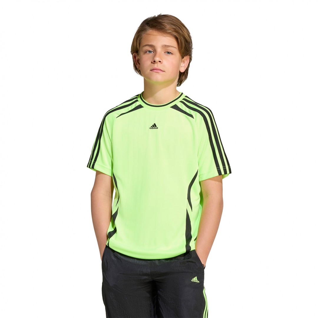 adidas Originals TEAMGEIST TEE JY6318 Λαχανί
