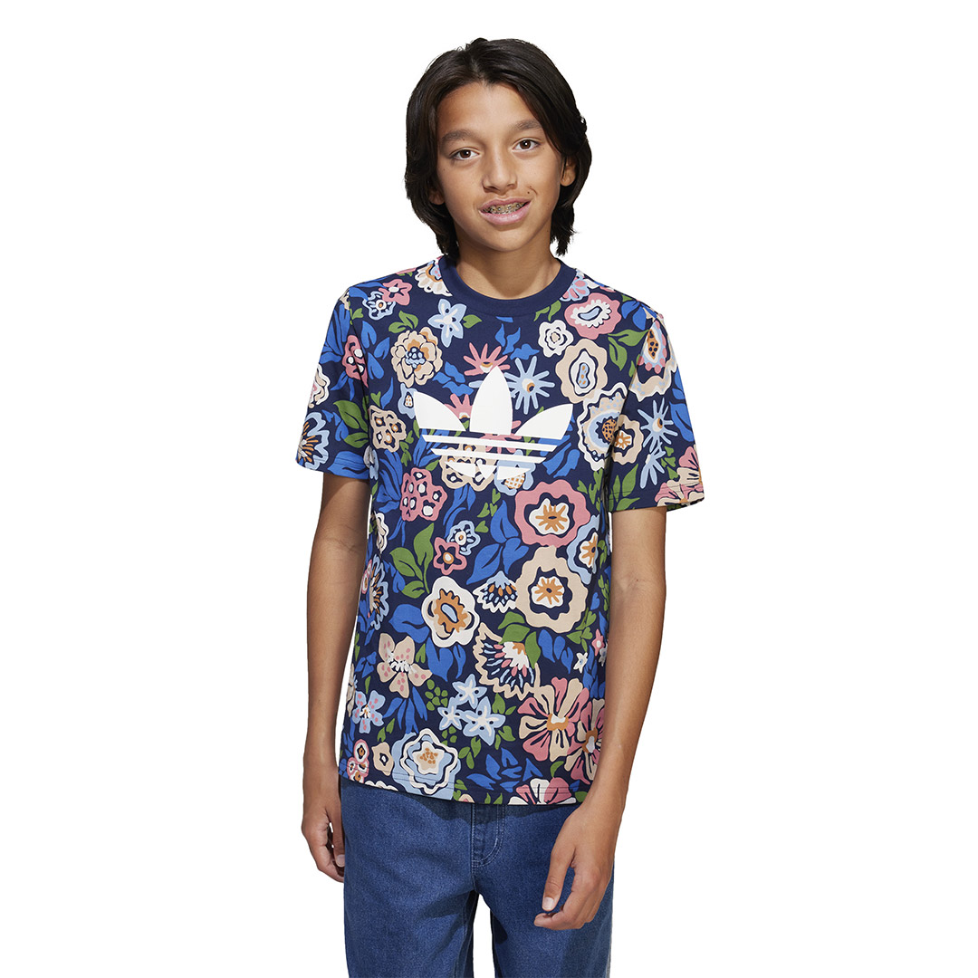 adidas Originals TEE JD0527 Πολύχρωμο