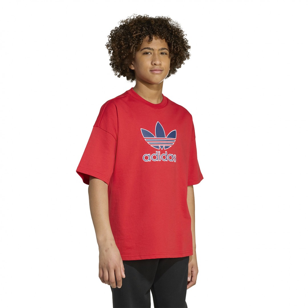 adidas Originals TEE JV8556 Βordeaux