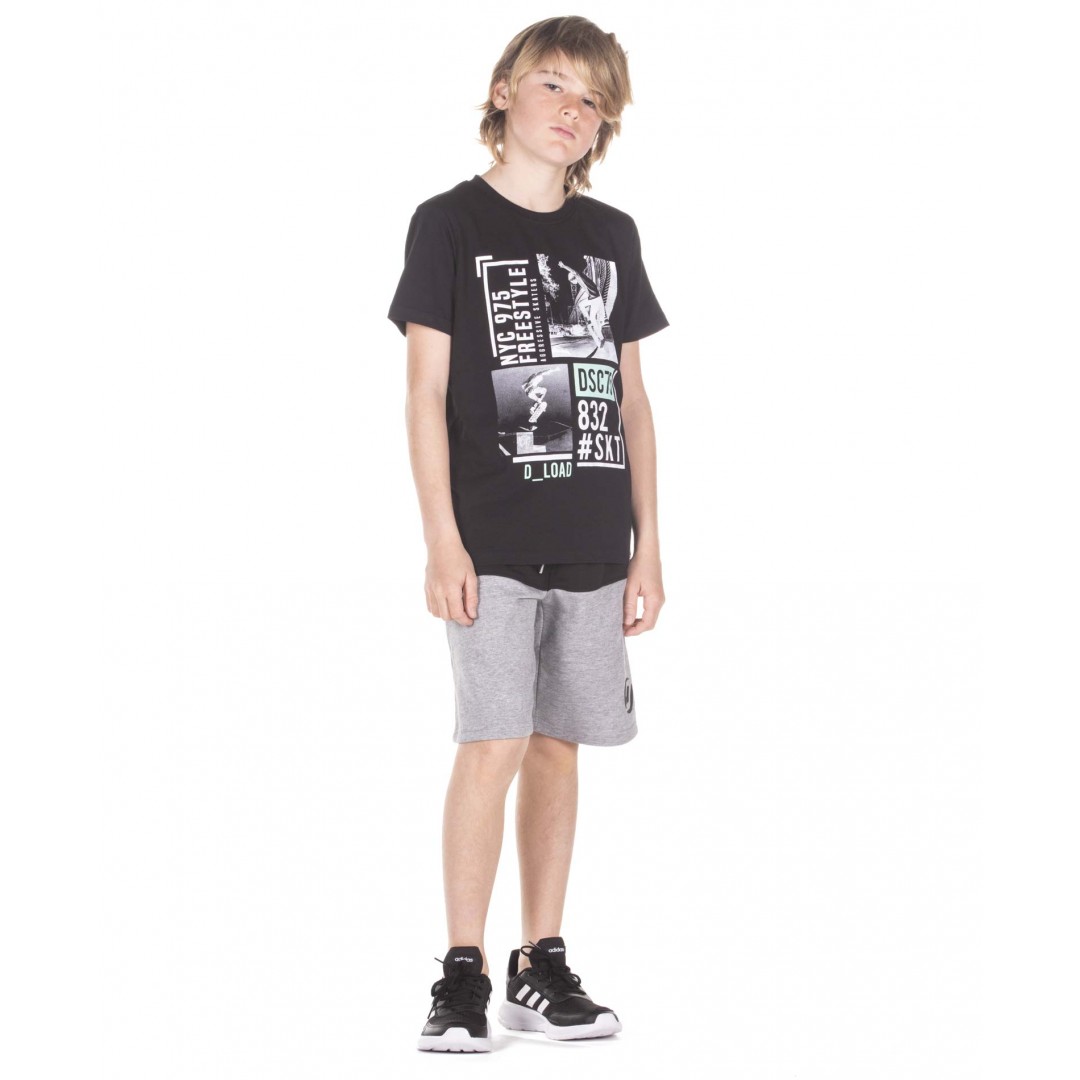 DISTRICT75 121KBSS-047-071 Black