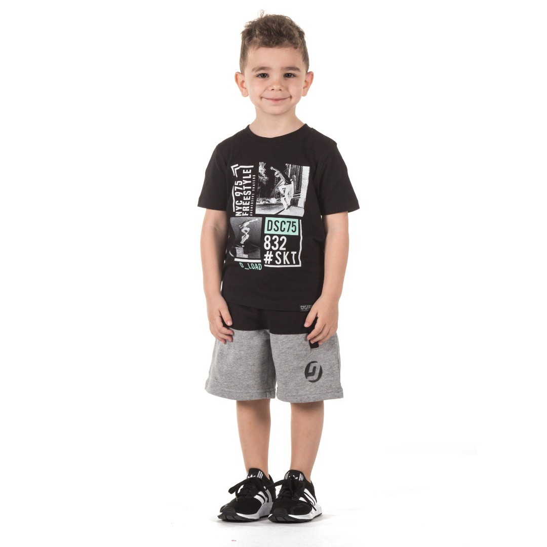 DISTRICT75 121KBSS-047-071 Black
