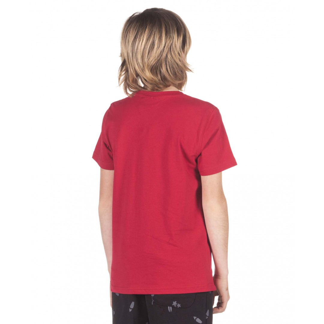 DISTRICT75 121KBSS-051-045 Red
