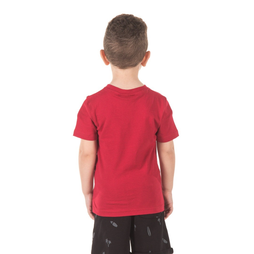DISTRICT75 121KBSS-051-045 Red