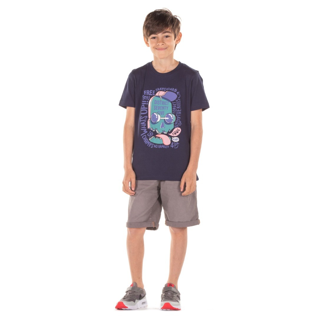 DISTRICT75 122KBSS-294-011 Blue