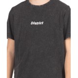 DISTRICT75 123KBSS-683-071 Μαύρο Εικόνα 1