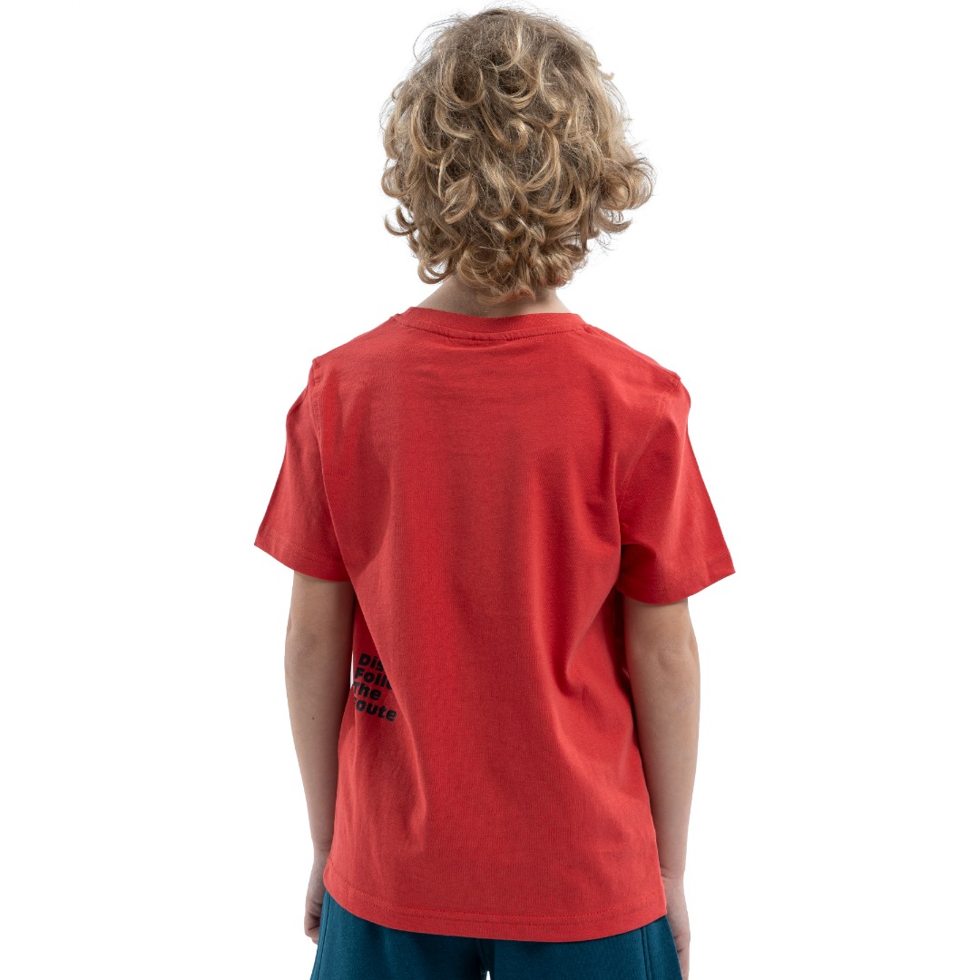 DISTRICT75 124KBSS-072-042 Red