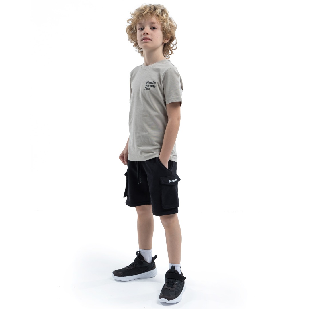 DISTRICT75 124KBSS-073-0Χ9 Beige