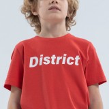 DISTRICT75 124KBSS-074-042 Red Image 1