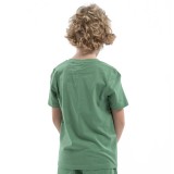 DISTRICT75 124KBSS-074-067 Πράσινο Εικόνα 0