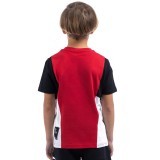 DISTRICT75 125KBSS-377-045 Κόκκινο Εικόνα 0