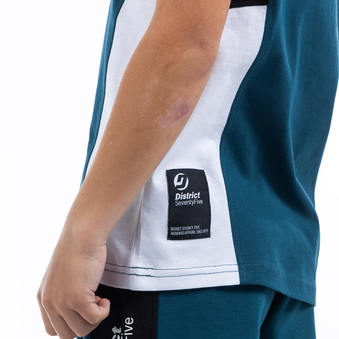 DISTRICT75 125KBSS-377-013 Blue