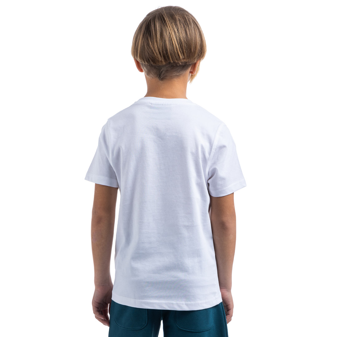 DISTRICT75 125KBSS-379-091 Λευκό