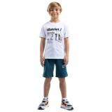 DISTRICT75 125KBSS-379-091 Λευκό Εικόνα 1