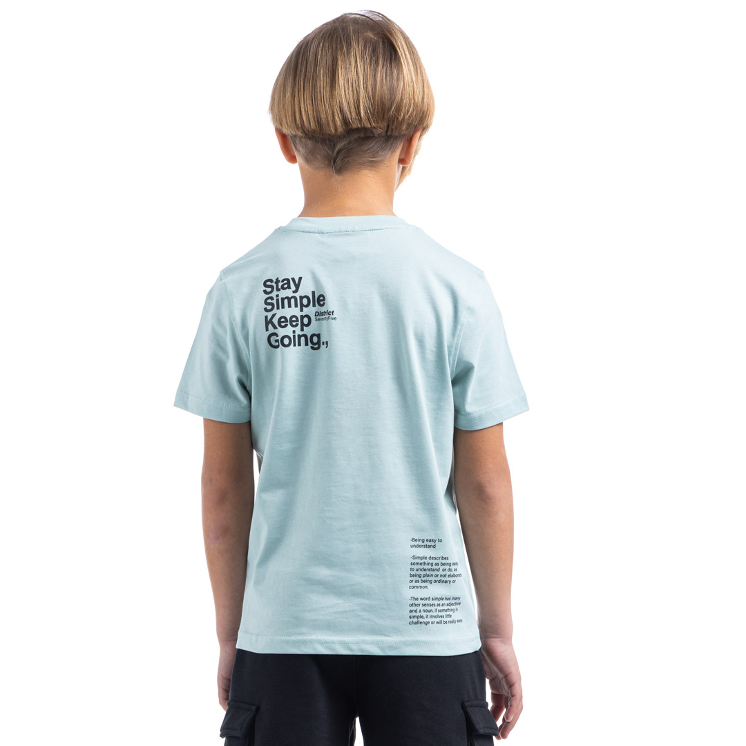 DISTRICT75 125KBSS-380-0C8 Βεραμάν