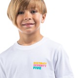 DISTRICT75 125KBSS-381-091 Λευκό Εικόνα 1