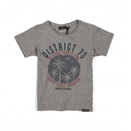 DISTRICT75 118KBSS-161 Grey