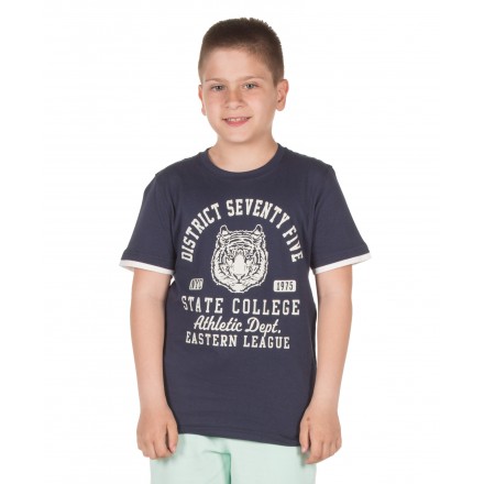 DISTRICT75 119KBSS-497 Blue