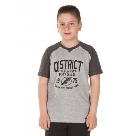 DISTRICT75 119KBSS-500 Grey