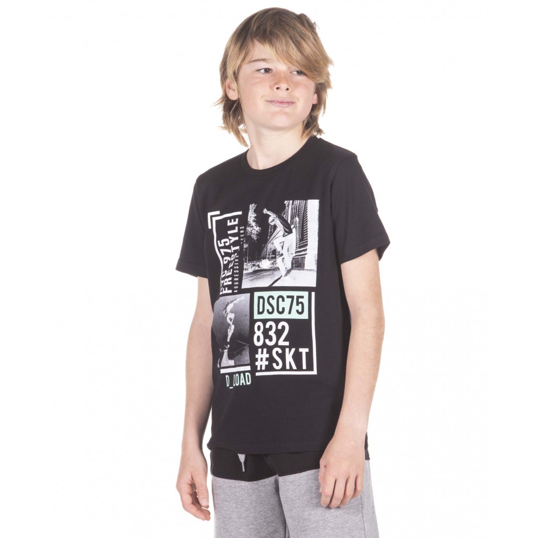 DISTRICT75 121KBSS-047-071 Black