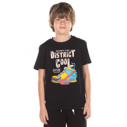 DISTRICT75 123KBSS-677-071 Black