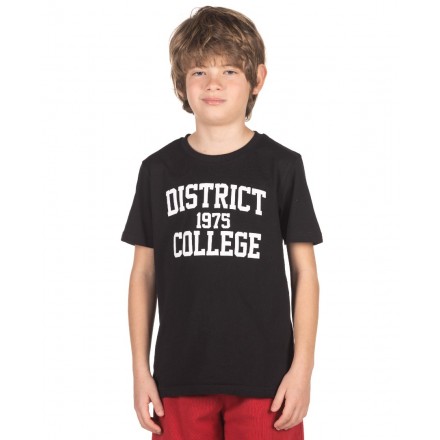 DISTRICT75 123KBSS-741-071 Μαύρο